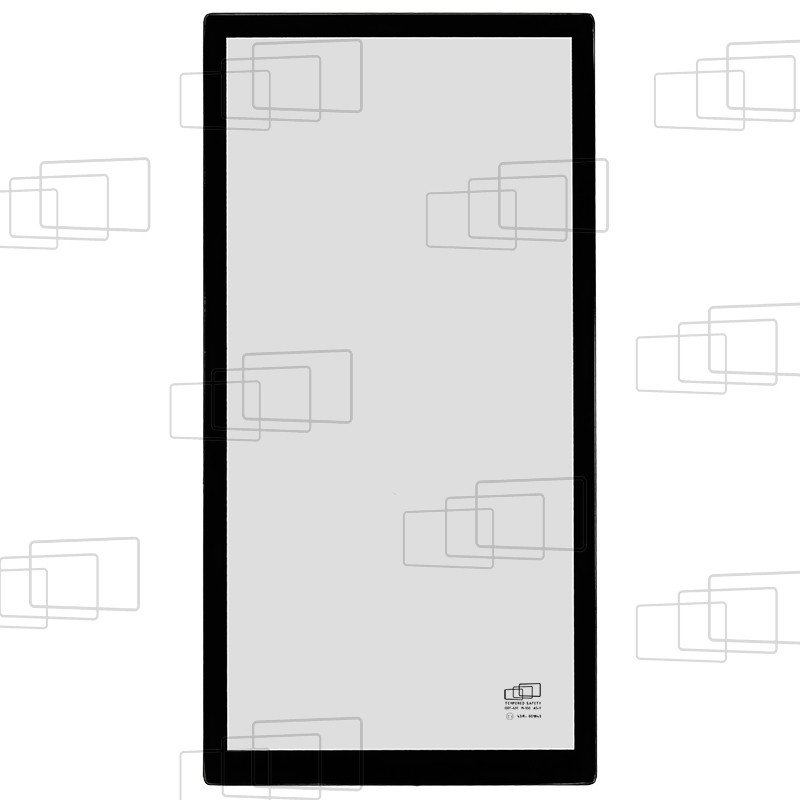 FINESTRINO FISSO POSTERIORE  PORTIERA SINISTRA/DESTRA