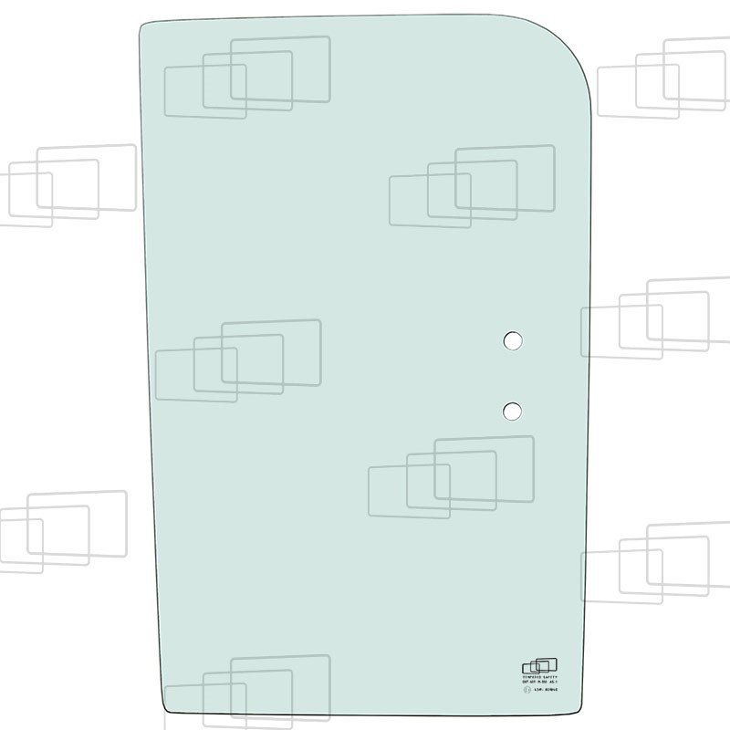 DOOR REAR SLIDER LEFTHAND