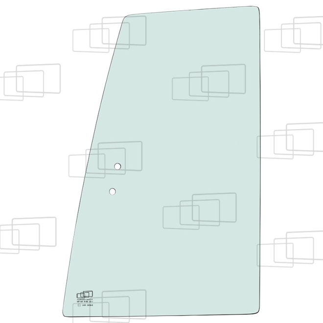 DOOR UPPER FRONT SLIDER LEFTHAND