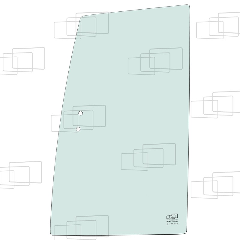 DOOR UPPER FRONT SLIDER LEFTHAND