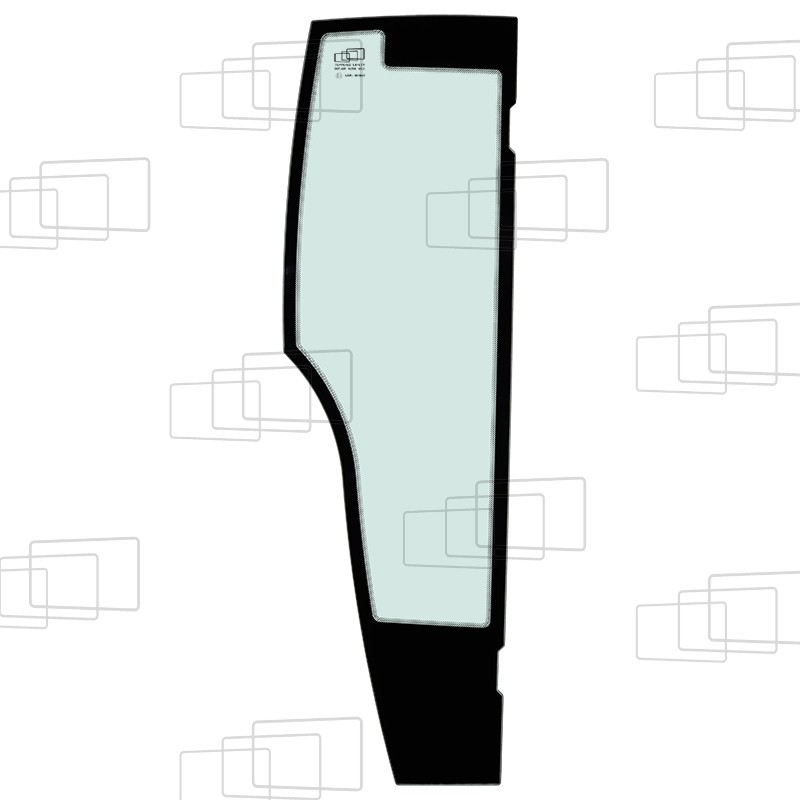 SEITENSCHEIBE HINTEN RECHTS