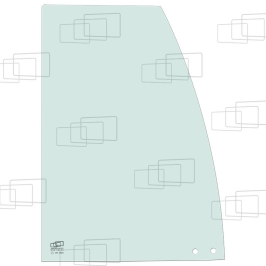 SLIDER WINDOW REAR HORIZONTAL LATCH LEFTHAND/RIGHTHAND