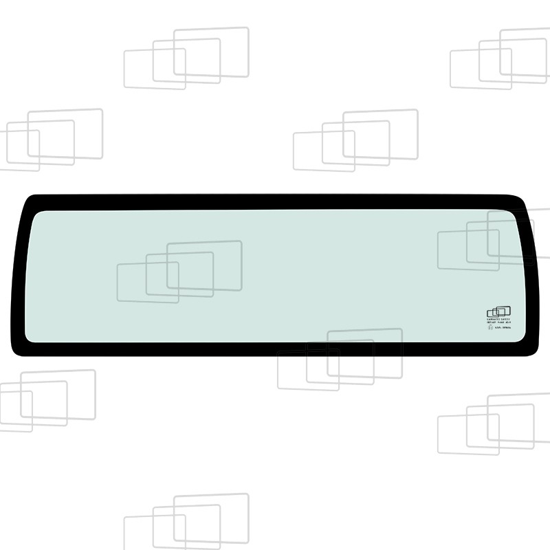 VITRE TOIT (COMPARTIMENT DE BATTERIE 546MM)