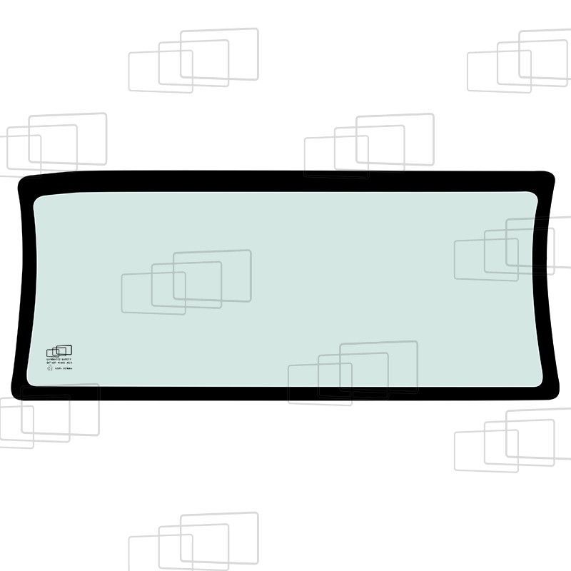 VITRE TOIT (COMPARTIMENT DE BATTERIE 750MM)