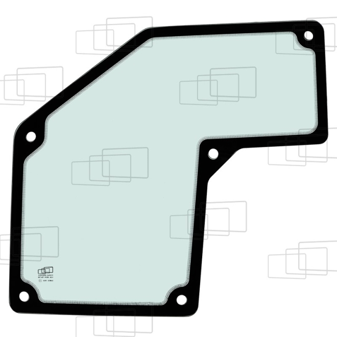 OEM VITRE PORTE PARTIE BASSE GAUCHE