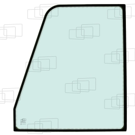 OEM CRISTAL PUERTA SUPERIOR TINTADO