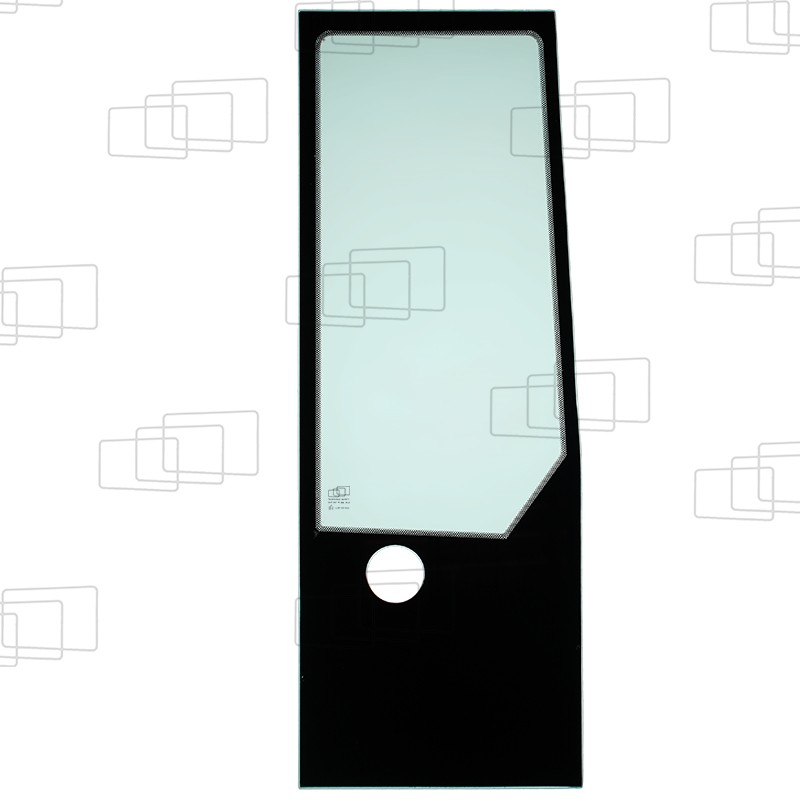 VITRE COTE DERRIERE PORTE GAUCHE LARGE (51410002-51410007) (51400005-51400869)