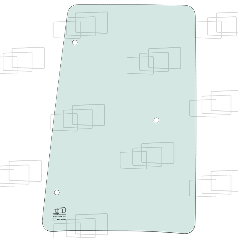 VITRE LATERAL GAUCHE/DROITE