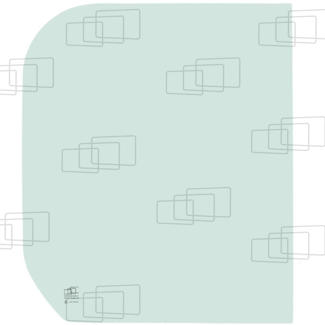 RIGHTHAND UPPER REAR FIXTURE