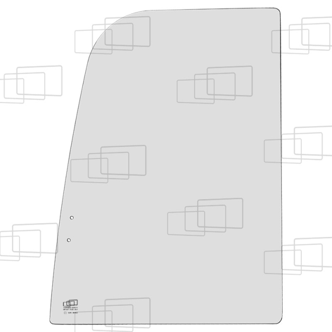 RIGHTHAND UPPER FRONT SLIDER (ZX16 / ZX18 / ZX25)