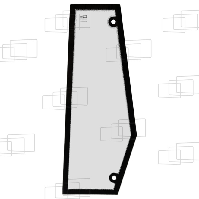 DOOR UPPER REAR FIXTURE LEFTHAND