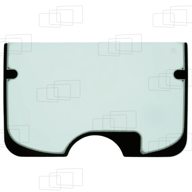 FRONT LOWER (CUTOUT FOR WIPER)