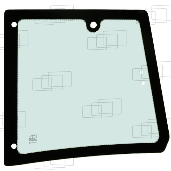 DOOR UPPER REAR OPENER LEFTHAND (2 HOLES HANDLE)