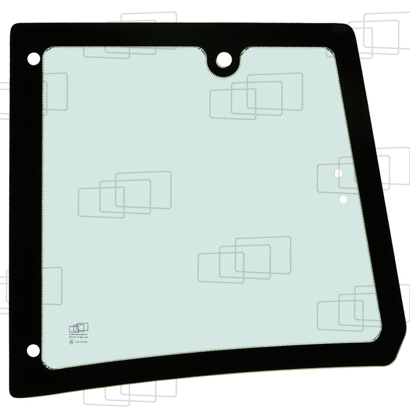 DOOR UPPER REAR OPENER LEFTHAND (2 HOLES HANDLE)