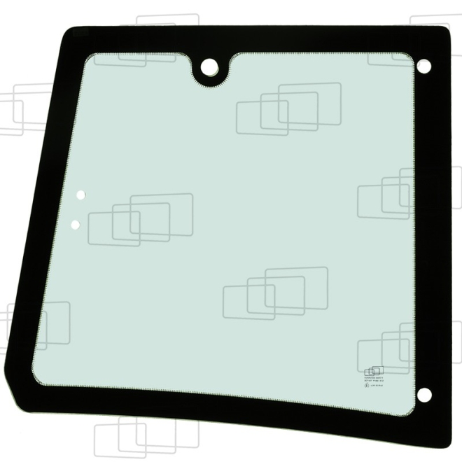 DOOR UPPER REAR OPENER RIGHTHAND (2 HOLES HANDLE)