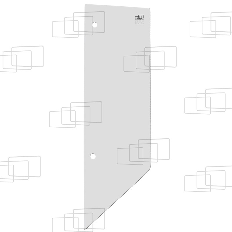 HECKSCHEIBE ECKE LINKS/RECHTS