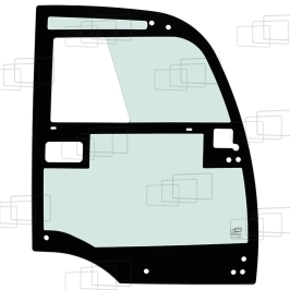 DOOR RIGHTHAND (DISTANCE SQUARE BOX 93 MM)