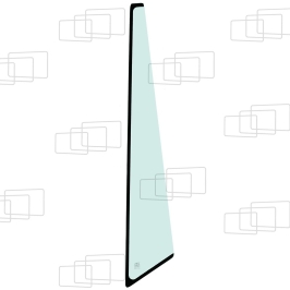 HECKSCHEIBE ECKE RECHTS (NUR VON 2002- HINFORT)