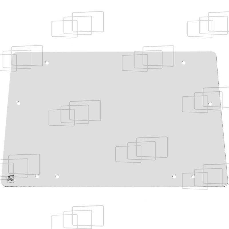 FRONTSCHEIBE KLAPPBAR (NUR SERIES TL)