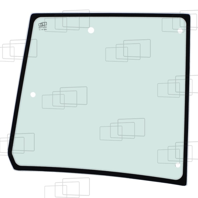 DOOR UPPER REAR OPENER RIGHTHAND (1H LATCH)