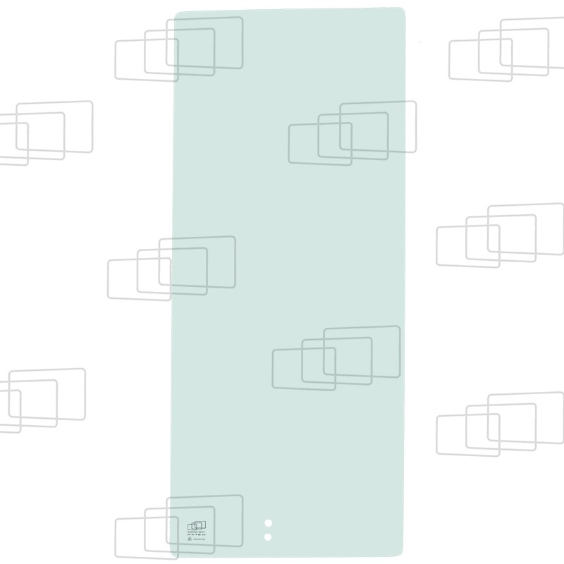 DOOR UPPER REAR SLIDER LEFTHAND