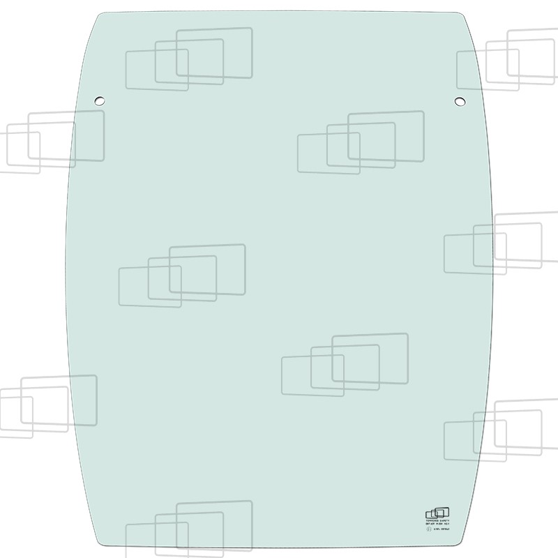 FRONT CURVED 2 HOLES (UPTO 06-2012)