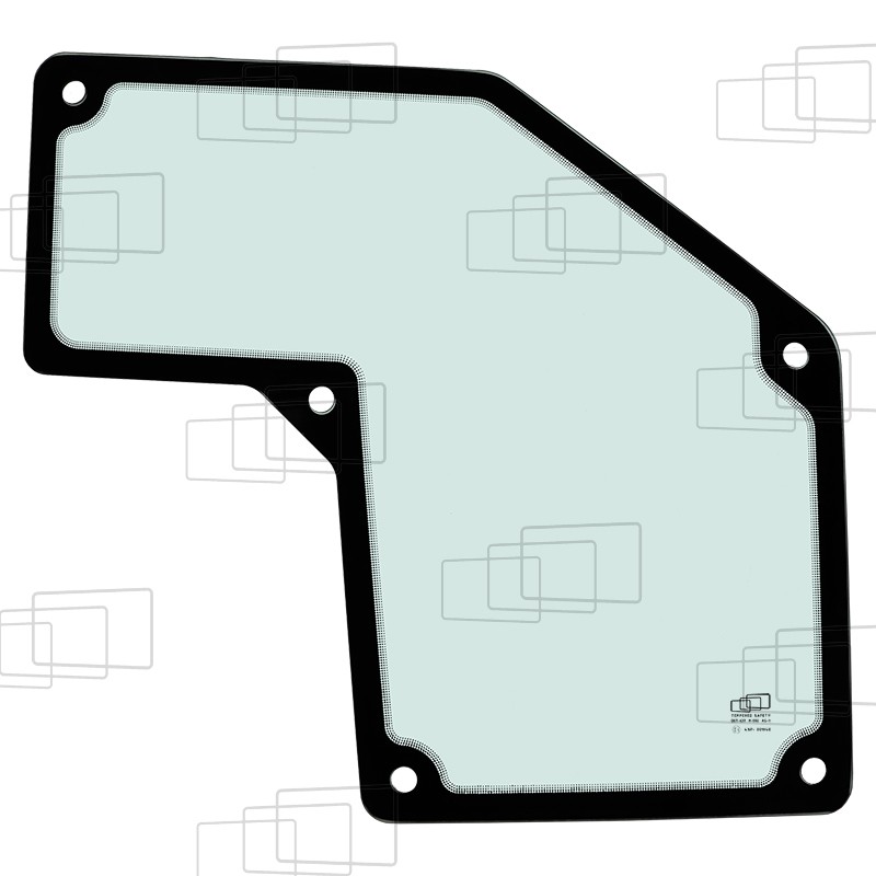 OEM VITRE PORTE PARTIE BASSE DROITE