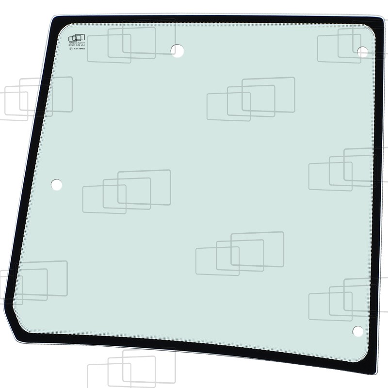 RIGHTHAND UPPER REAR OPENER (NO DOOR OPTION)