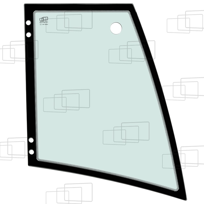 RIGHTHAND UPPER FRONT FIXED (NO DOOR OPTION)