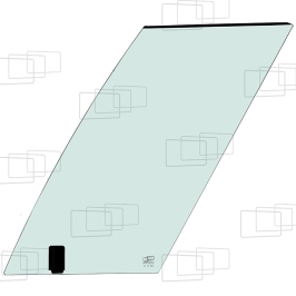 JANELA PORTA ESQUERDA/DIREITA (PARA AS DOS PORTAS)