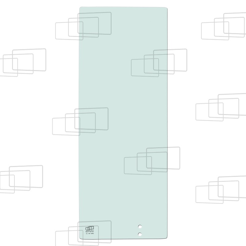 RIGHTHAND SLIDER WITH FRAME (HORIZONTAL LATCH)