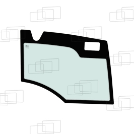 TÜRSCHEIBE UNTEN RECHTS (LK116-1 KAB)