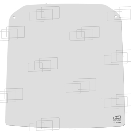 FRONTSCHEIBE (393 MODELLE TYP) KL