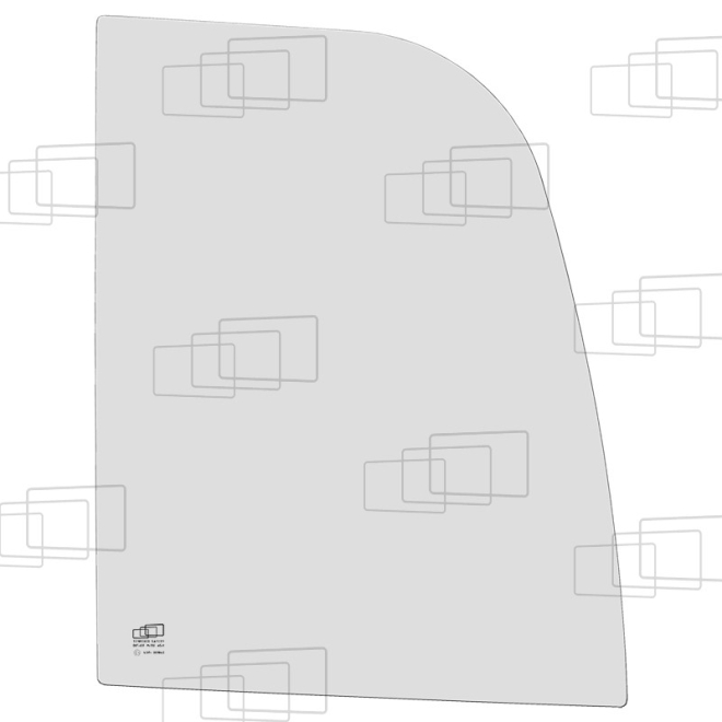 RIGHTHAND UPPER FRONT FIXTURE