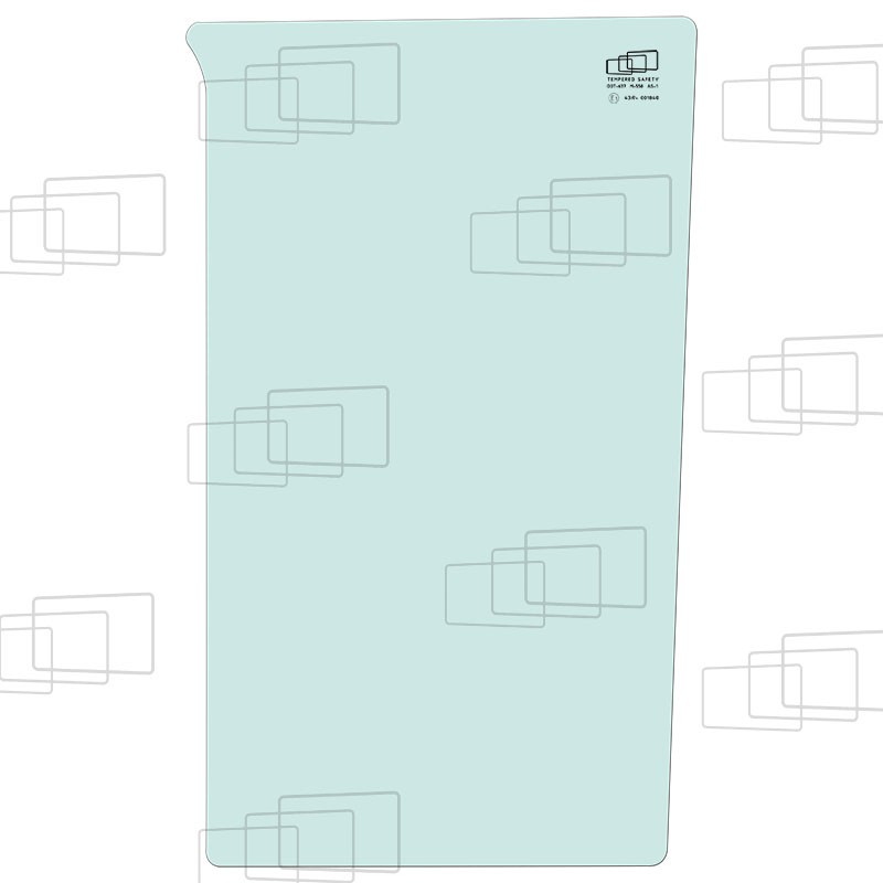 FRONT LOWER LEFTHAND / RIGHTHAND (WITH A/A)