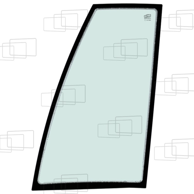 TÜRSCHEIBE OBEN LINKS STANDARD