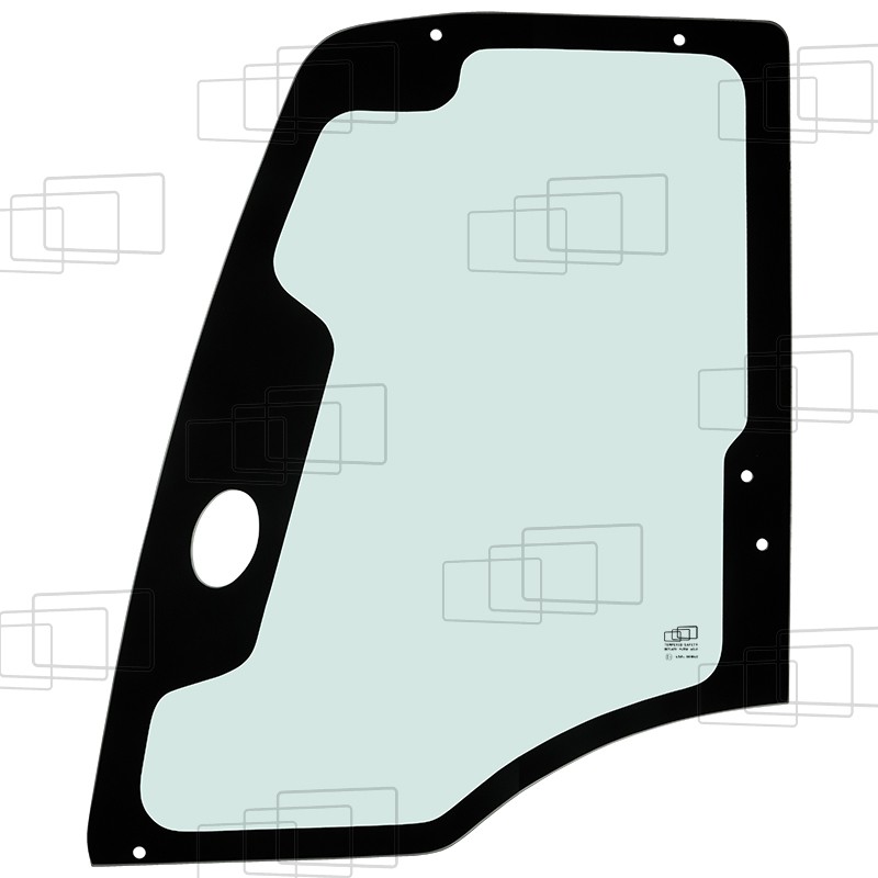 DOOR LEFTHAND (WITHOUT CAVITY)