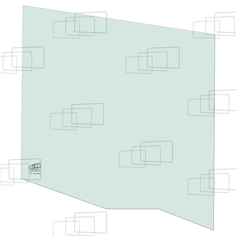 LEFTHAND SLIDER DOWNWARDS