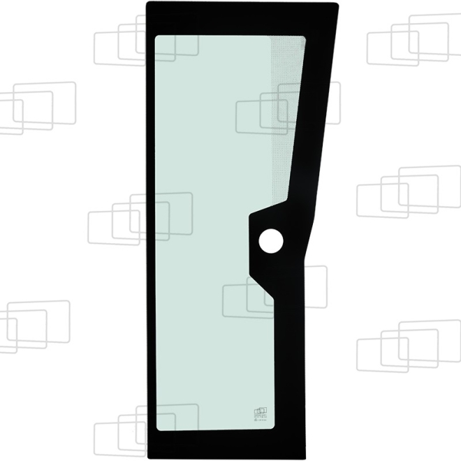 VITRE LATERAL GAUCHE (CABINE BASSE)